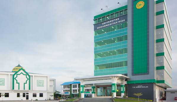 UMRI Launcing PMB Bersamaan KKN Award 2022, Wakil Rektor: Kita Buat Berbeda dengan Tahun Lalu